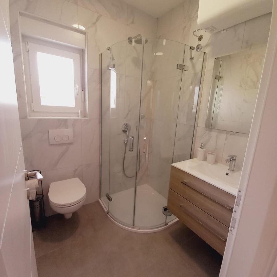 Apartments M & L ムルテル エクステリア 写真